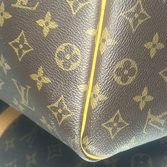 Authentic Louis Vuitton LOUIS VOUITTON Speedy - Picture 7 of 14